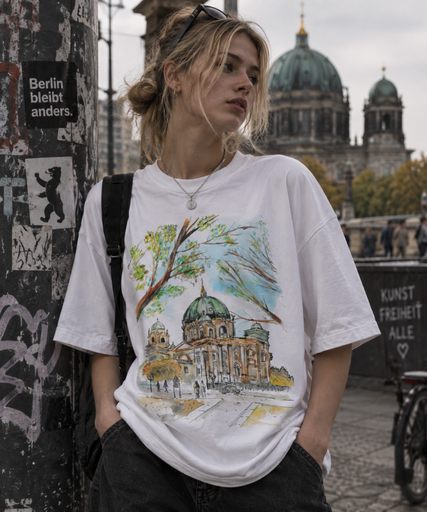 A Berlin Street