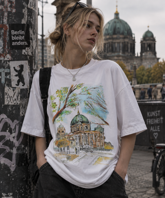 A Berlin Street